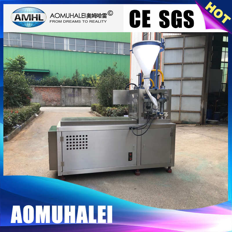 Ksty-200 Tablet Compress Machine TCCA Tablet Press Machine for Brake Pads