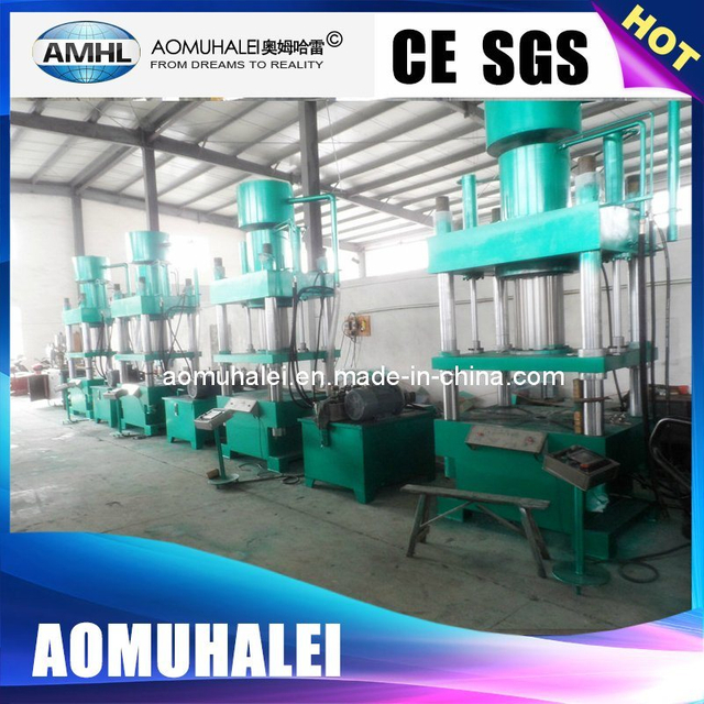 Ksty-200ton Full Automatic Hydraulic Tablet Punch Press Machine/4 Post Hydraulic Cold Pressing Machinery
