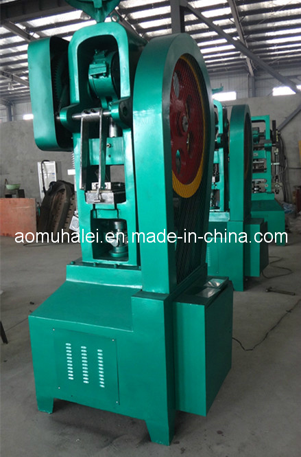 30ton Mechnical Single Punch Flower Basket Tablet Press