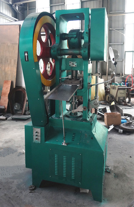 60ton Automatic mechanical Single Punch Tablet Press Machinery/Impact Press/Compacting Press