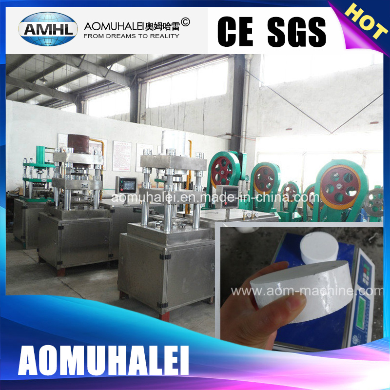 Large Powder Chlorine Rotary Tablet Press Machine