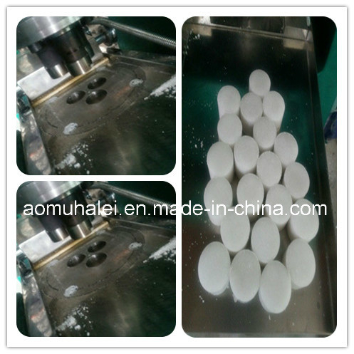 Fully Automatic Mothballs Mechnical Single Punch Tablet Press Machine