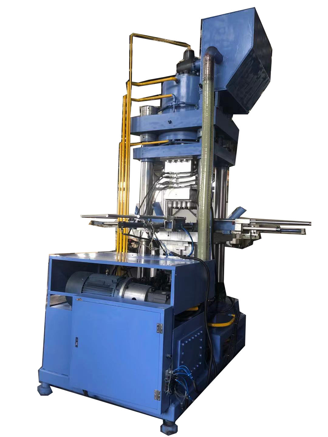 Rotary Hydraulic Fertilizer Type Tablet Presstableting Machine