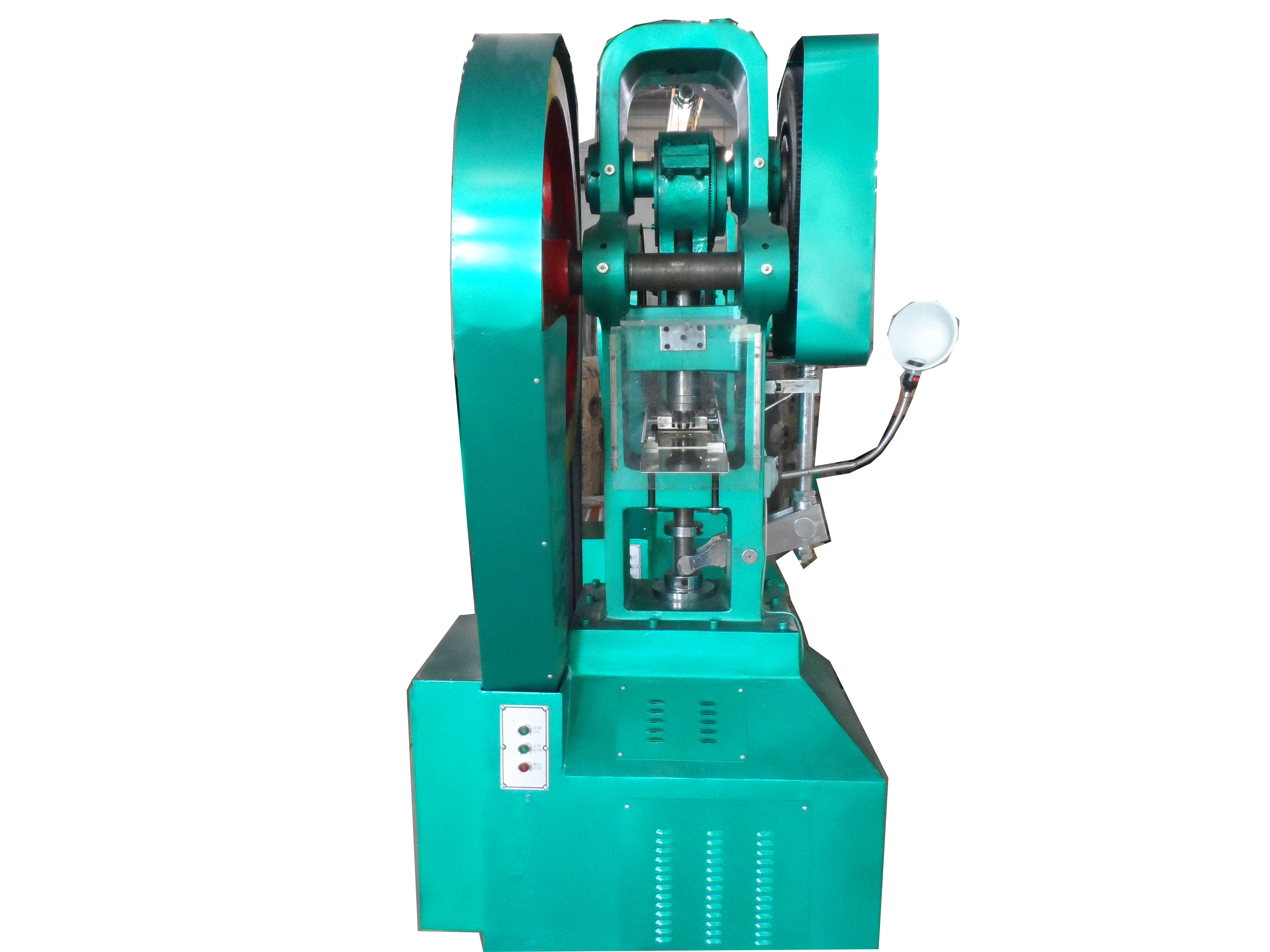 CE Marked Popular mechanical Tablet Press/Salt Machine/Powder Metallurgy Press
