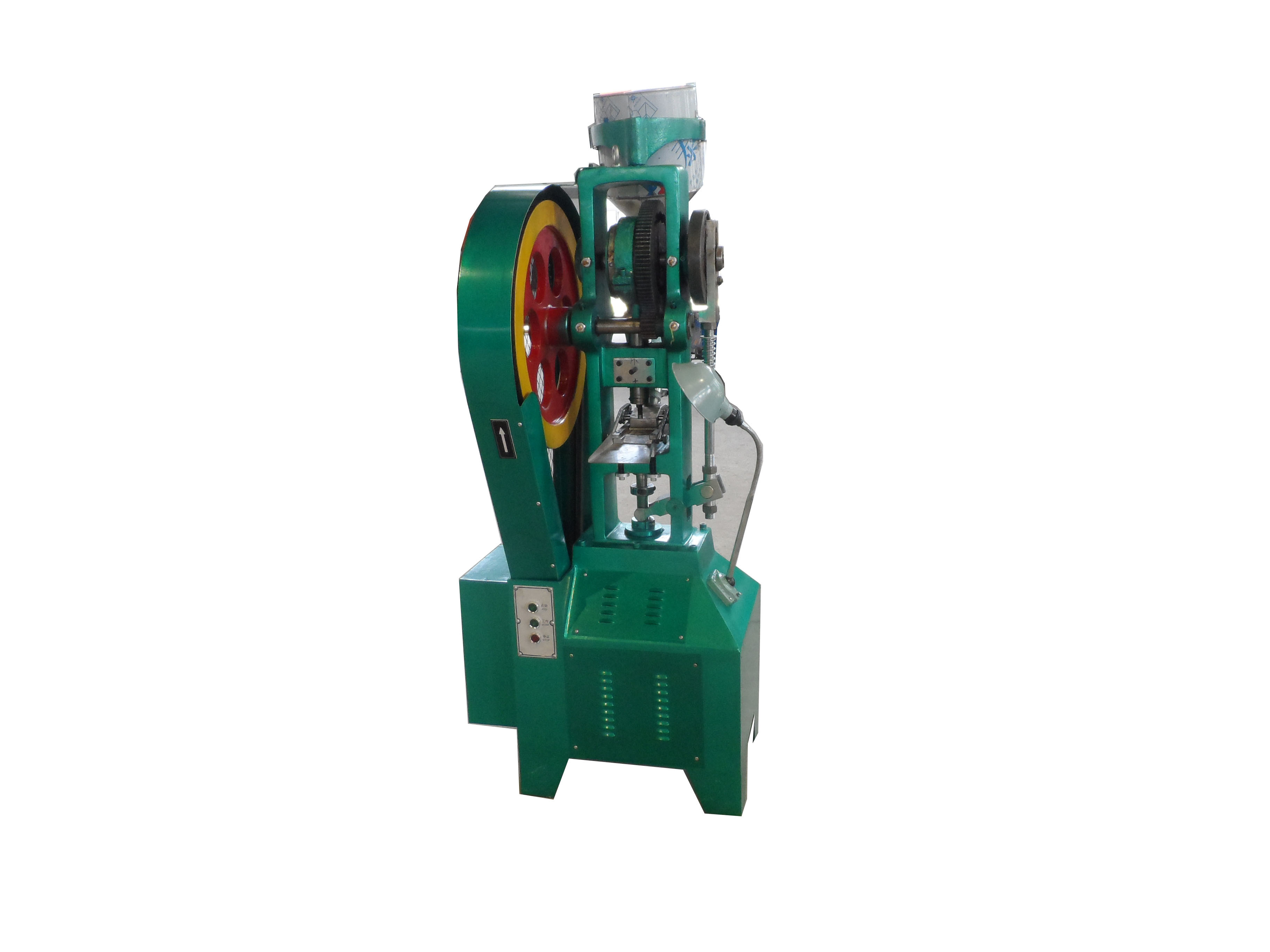 Automatic Camphor Ball Tablet Press Machine/Pill Making Machine/Powder Metallurgy Press