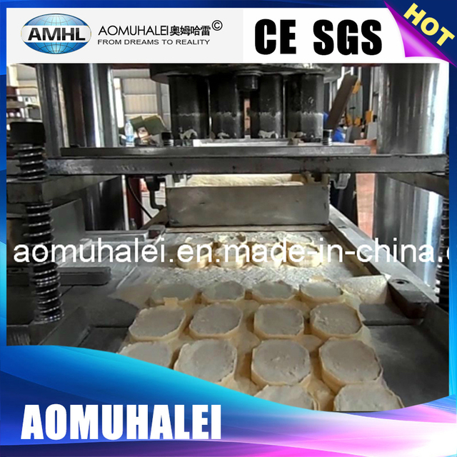 Hydraulic Automatic 200g Three Layer Washing Detergent Tablet Punch Press Machine