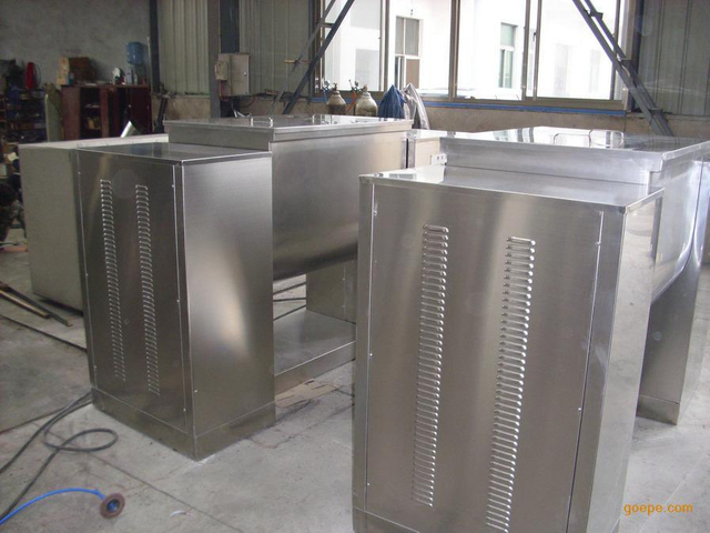 Automatic Stainless Steel 304 Blender Factory