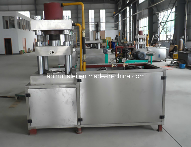 Automatic Dishwash Detergent Hydraulic Tablet Press Factory