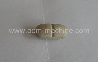 Automatic Effervescent Powder Compaction Machine/Pill Making Machine/Powder Metallurgy Press