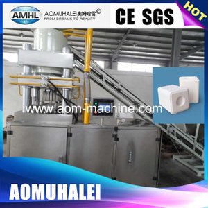 Automatic TCCA Tablet Salt Block Press Machine