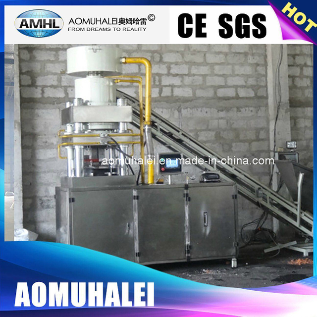 Automatic Salt Block Punch Press Machine