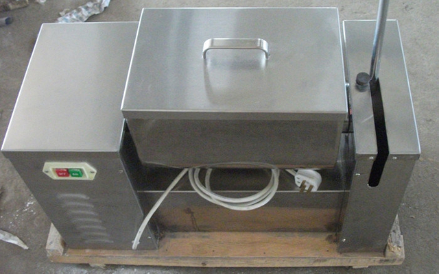 Small Lab Use Powder Mixing Blender Equipment