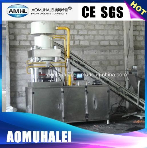Automatic Hydraulic Briquetting Machine Factory/Salt Block Press Machine/Impact Press
