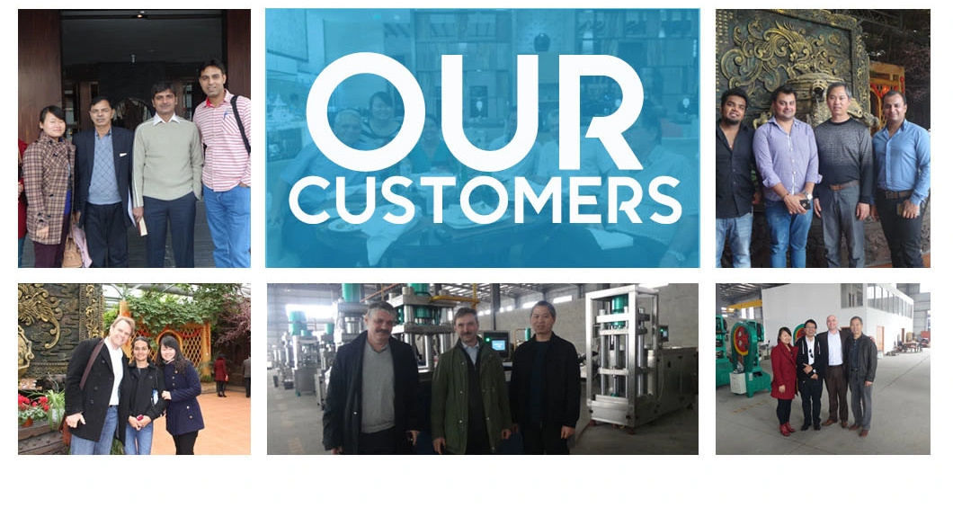 Large Hydraulic Chlorine Rotary Tablet Press Machine