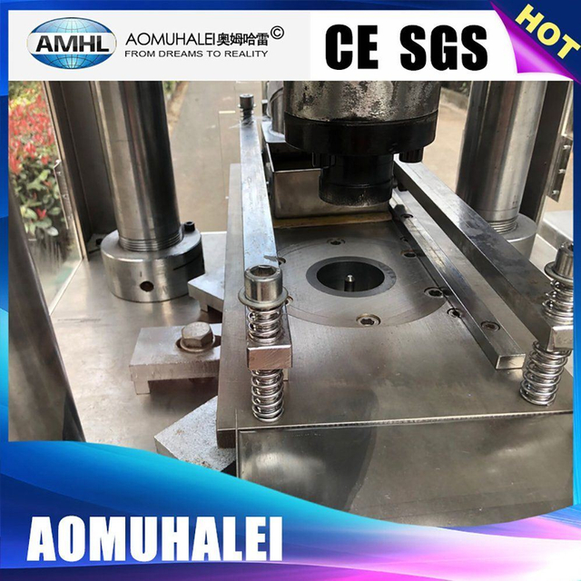 Ksty-200 Large Rotary TCCA Tablet Press Machine for Oxygenator