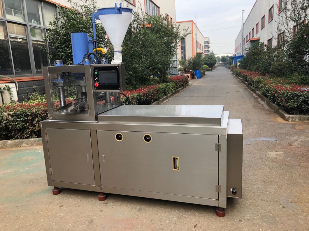 Ksty-300 Hydraulic Chlorine TCCA Tablet Press for Oxygenator