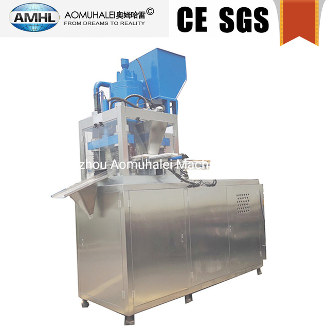CE Certified Hydraulic Bath Ball Machine / Mothball Tablet Press
