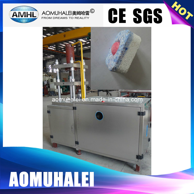 Automatic Dishwasher Detergent Tablet Press