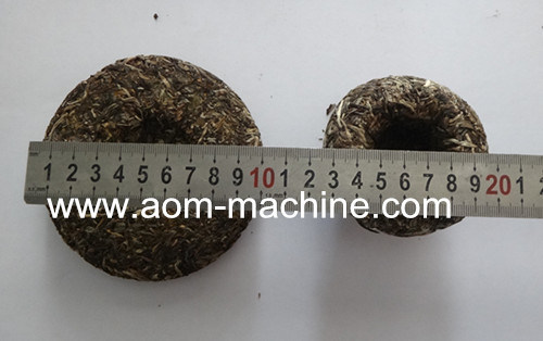 Automatic Hydraulic Tea Blocks Tablet Press