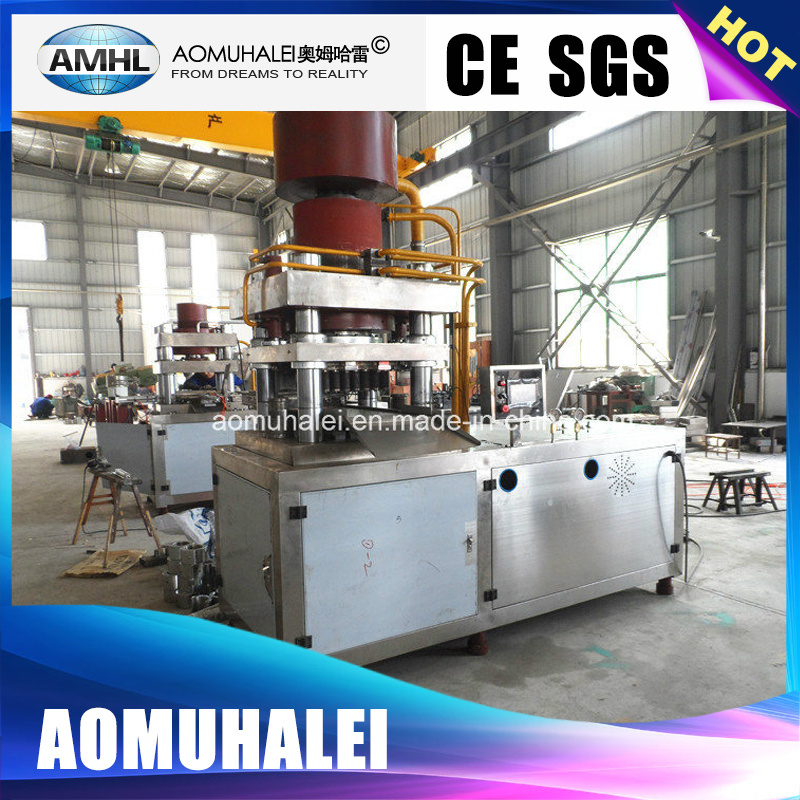 Automatic Hydraulic Tea Blocks Tablet Press