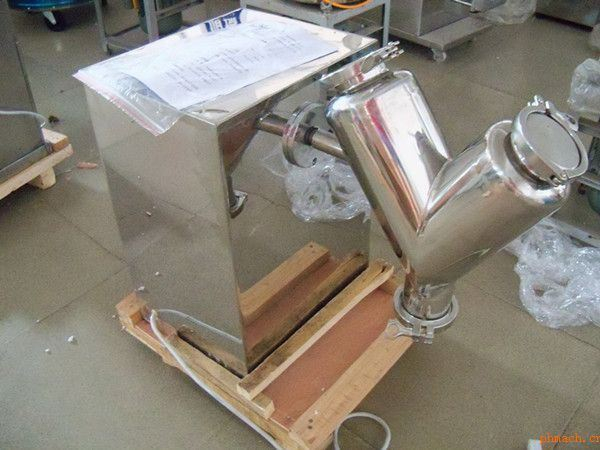Small Lab Use Manual Vertical Mixing Blender