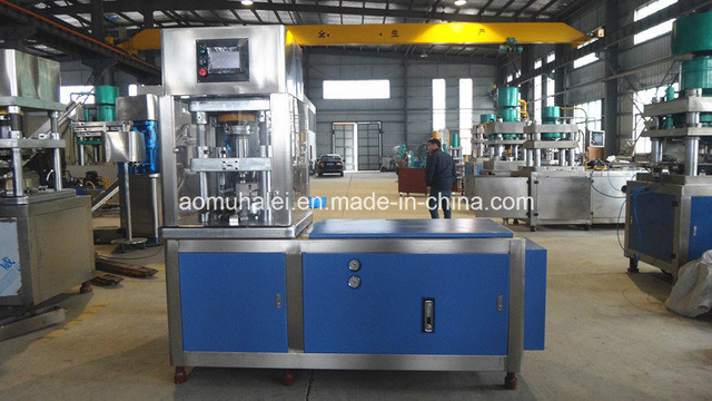 CE Automatic Hydraulic Compress Machine