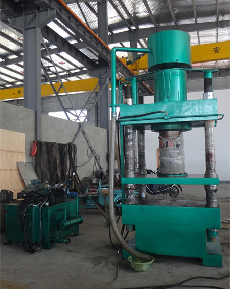 Semi-Automatic Hydraulic Salt Block Tablet Press Machine