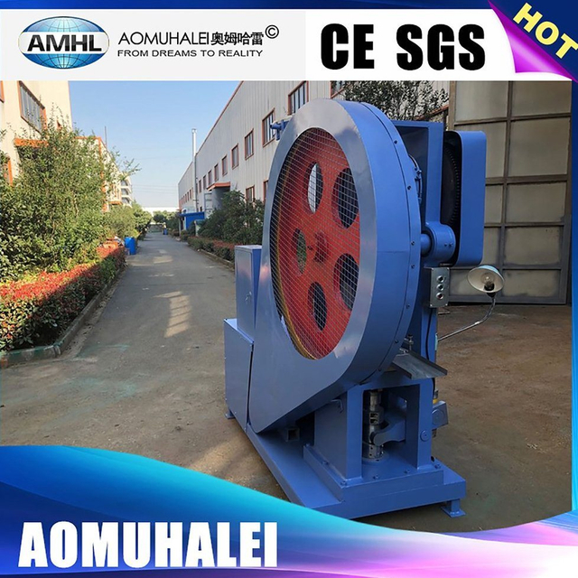 High-Precision Tablet Press for Water Purification Salt Blocks