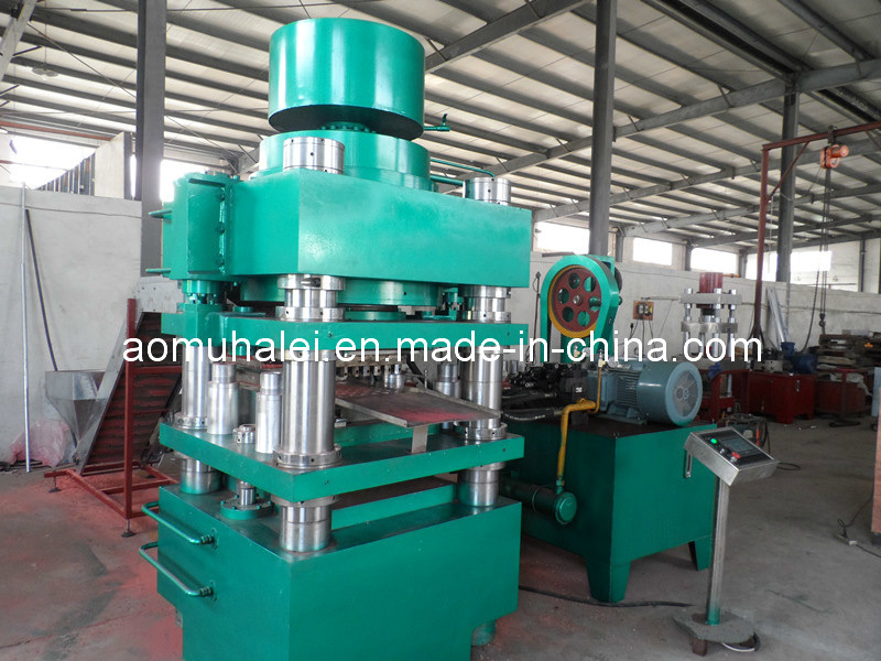 Hot Sale Fully Automatic Licking Salt Hydraulic Block Press Machine