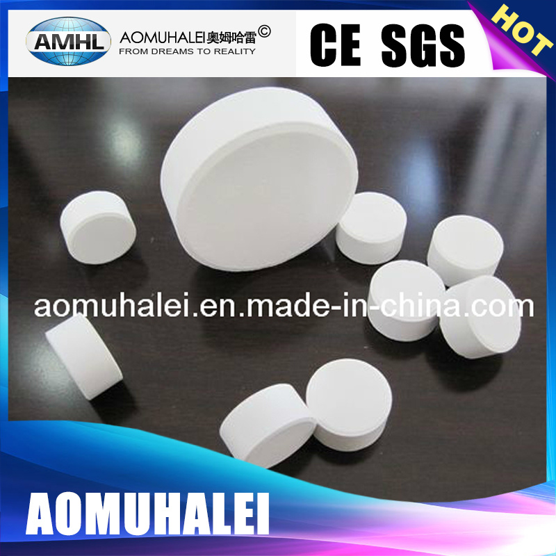 Automatic Hydraulic Salt Block Tablet Press