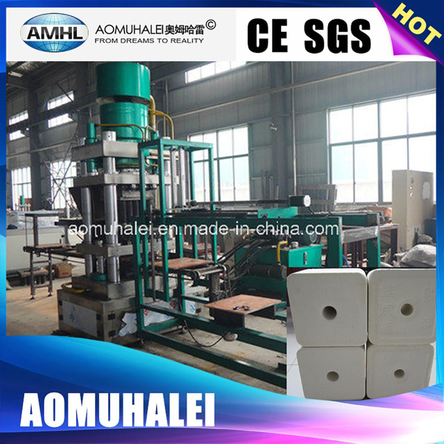 Quality Assurance Hydraulic Tablet Automatic Salt Block Press Machine