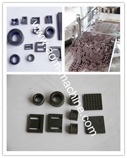 Automatic Metallurgy Powder Hydraulic Single Punch Tablet Press Machine