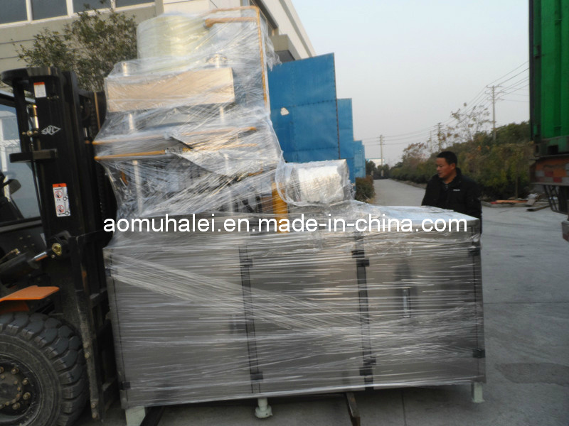 Automatic Big Barbecue Carbon Hydraulic Block Tablet Press