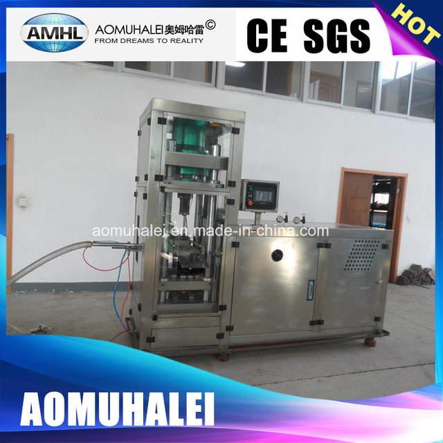 Large Ceramic Hydraulic Tablet Press Compress Making Machine