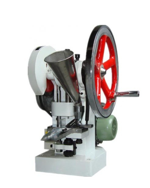 Small Manual Use Mechnical Tableting Press Machine