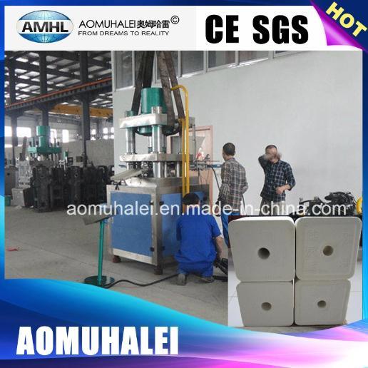 Large Licking Salt Hydraulic Block Press Machine/Extrusion Press/Compacting Press