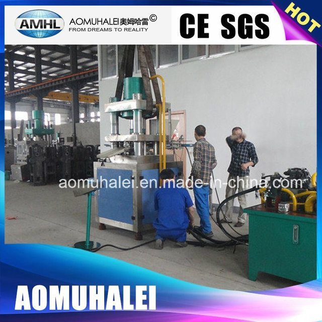 Automatic Licking Salt Block TCCA /Die Spotting Press/Powder Metallurgy Press Machine/Pill Making Machine