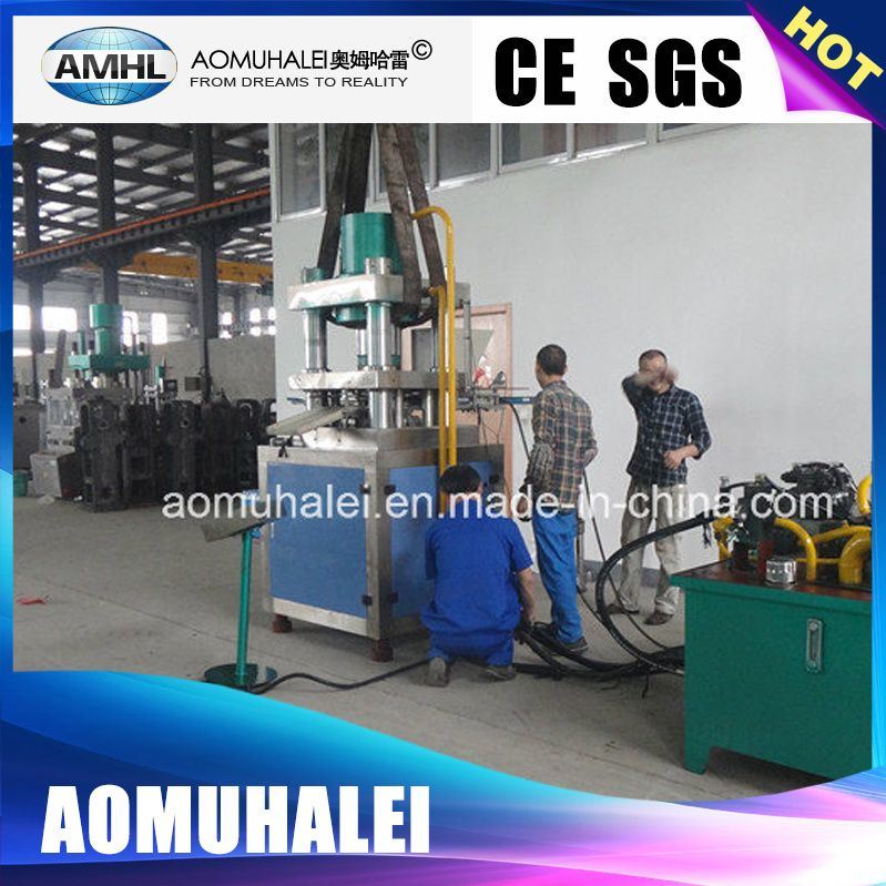 Automatic Licking Salt Block TCCA /Die Spotting Press/Powder Metallurgy Press Machine/Pill Making Machine