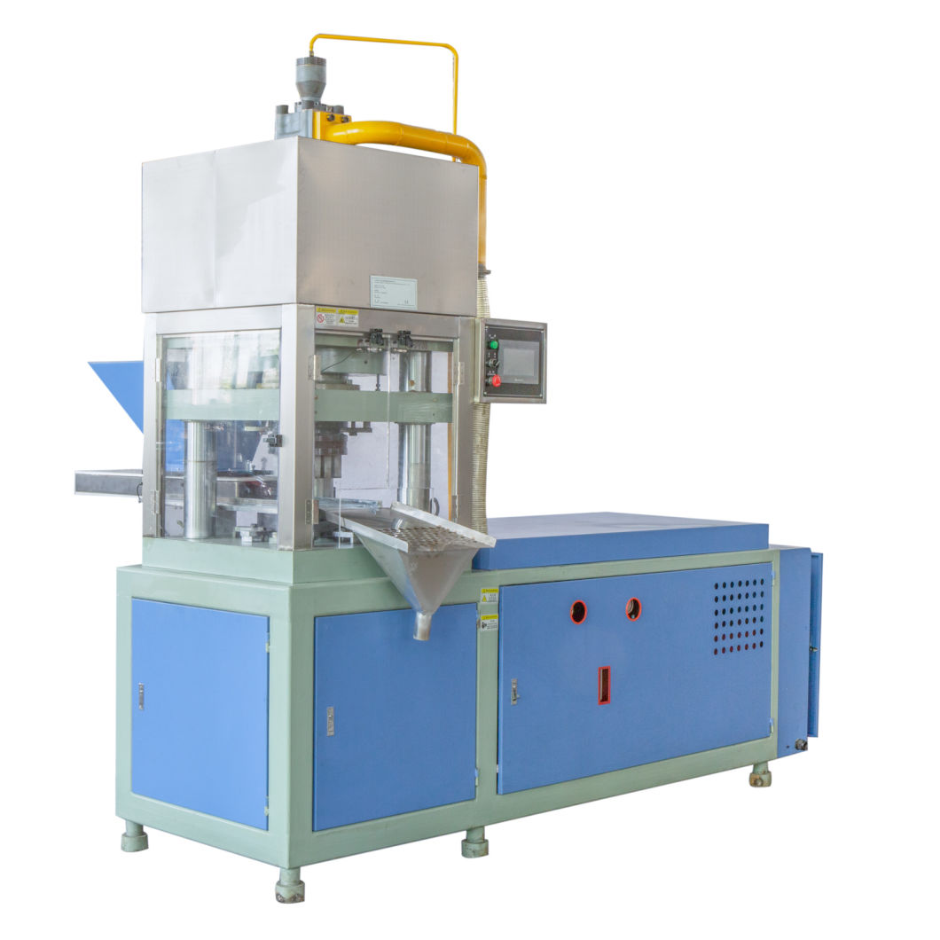 Big Hydraulic Chlorine Rotary Die Tablet Press Machine/Embossing Machine/TCCA Tablet Press