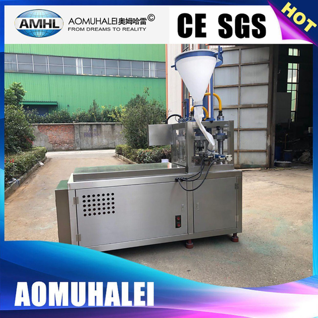 Ksty-100 High Pressure TCCA Tablet Press for Brake Pads