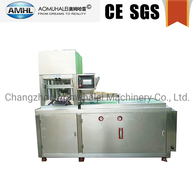 Automatic High Capacity Hydraulic Bath Ball Tablet Press Machine