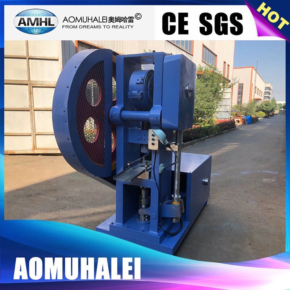 High-Precision Calcium Tablet Press Machine for Sanitary Articles