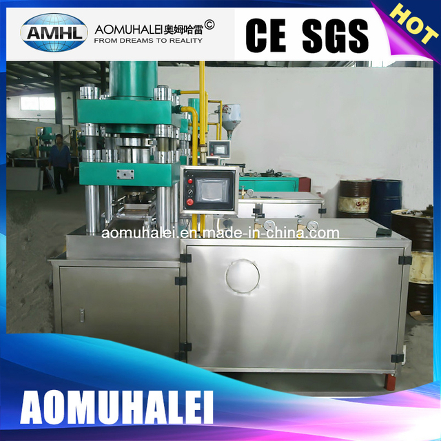 Auomatic Hydraulic TCCA Chlorine Single Punch Pharmaceutical Rotary Tablet Press for Calcium Chloride Tablets and Calcium Hypochlorite Tablets