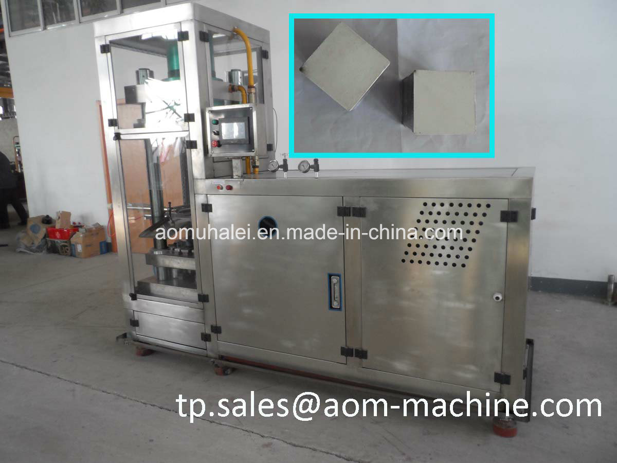 Large Hydraulic Ceramic Block Powder Compaction Tablet Press Machine Chemical Equipment & Machinery