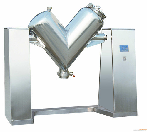 Manufacturers Sell High Quality Large Vertical Mixing Blender Machine