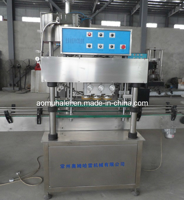 Yxg160-a Automatic Shampoo Lid Capping Machine / Capper