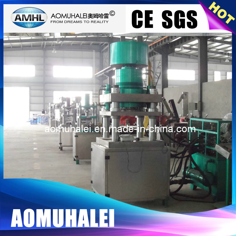 Hydraulic TCCA Chlorine Rotary Tablet Press/Large Automatic Hydraulic Ceramic Compress Machine