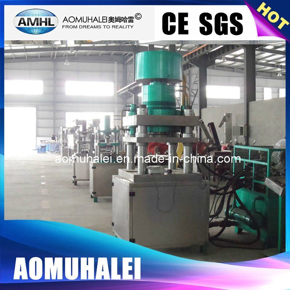 500 Ton Automatic Chemical Single Punch Powder Tablet Press Machine