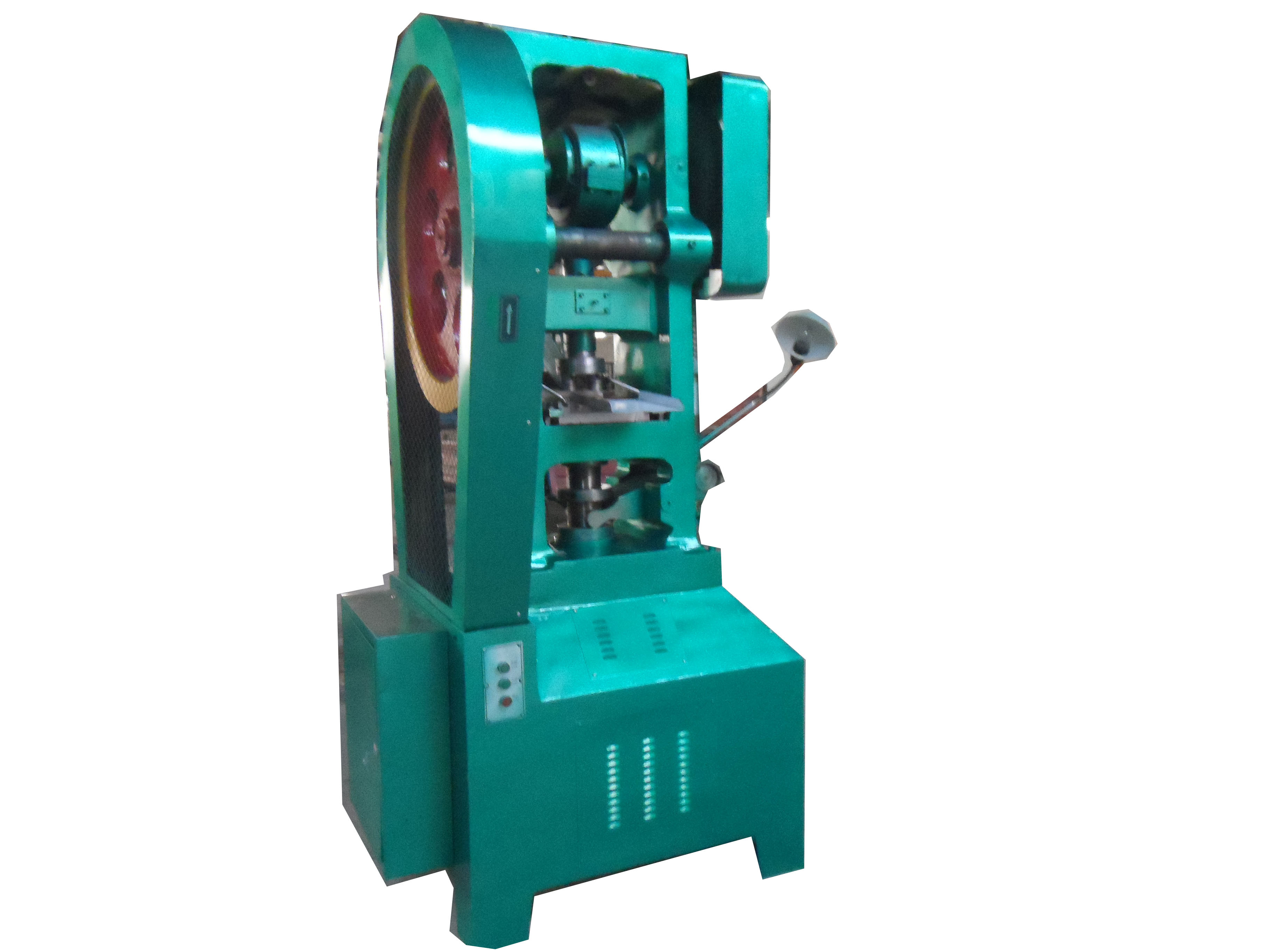 GMP Single Punch Tablet Press Machine/Tablet Making Machine/Automatic Tablet Press