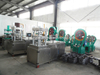 Automatic Chemical Powder Hydraulic Press Machine